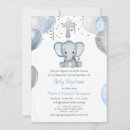 Search for elephant baptism invitations Christening