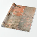 Search for cherry blossoms wrapping paper Pink