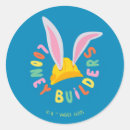 Search for looney tunes logo stickers Lets build this