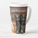 Search for cowboy boot mugs Horse
