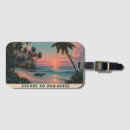 Search for tropical luggage tags Travel