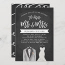 Search for couples shower wedding invitations Tuxedo