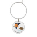 Search for halloween wine charms Party