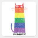 Search for pride stickers Rainbow flag