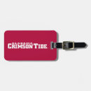Search for alabama luggage tags Tide