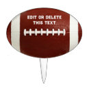 Search for football cake toppers Sports