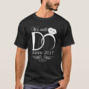 Search for 5th anniversary tshirts Since