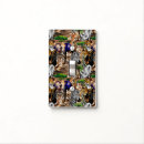 Search for african light switch covers Elephant