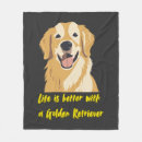 Search for golden retriever baby blankets Animal