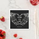 Search for till death do us party napkins Fall