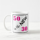 Search for funny 50th birthday mugs Humor