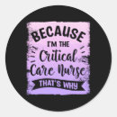 Search for critical care nurse Intensive care unit