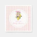 Search for bow napkins Coquette