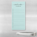 Search for to do list notepads Checklist