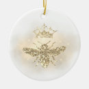 Search for honey bee ornaments Elegant