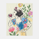 Search for snow white blankets Princess