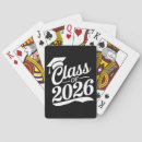 Search for graduation playing cards 2025