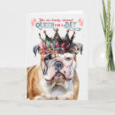 Search for queen for a day birthday cards For her