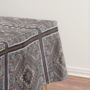 Search for ethnic tablecloths Pattern