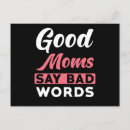 Search for funny mothers day cartoons postcards Mom