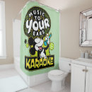 Search for music shower curtains Disney