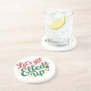 Search for funny christmas coasters Elf