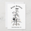 Search for dark humor christmas cards Goth