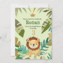 Search for little prince invitations Jungle