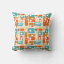 Search for turquoise and cream pillows Abstract