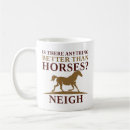 Search for horse mugs Equine