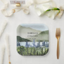 Search for mountain paper plates Nature