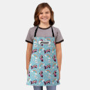 Search for mouse aprons girl