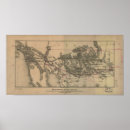 Search for vintage mexico map posters Arizona