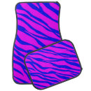 Search for hot pink car floor mats Stripes