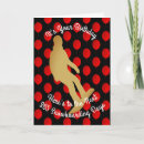 Search for winter birthday cards Snowboarder