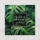 Search for plant business cards Unique