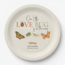 Search for butterfly paper plates Summer