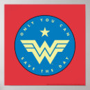 Search for wonder woman posters Icon