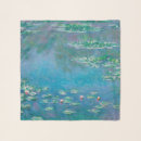 Search for claude monet scarves Impressionism