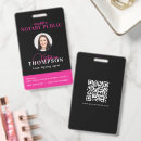 Search for notary badges Qr code