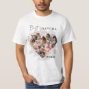 Search for heart shaped photo tshirts Keepsake