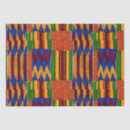 Search for african pattern tissue paper Afrocentric