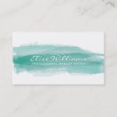 Search for turquoise business cards Creative
