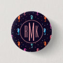 Search for nautical buttons Seahorse