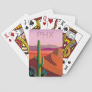 Search for arizona playing cards Cactus