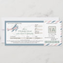 Search for boarding pass birthday invitations Plane ticket