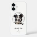 Search for dogs iphone cases Black and white