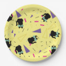 Search for cat birthday plates Retro