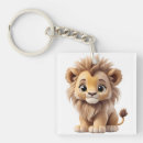 Search for lion keychains Animal