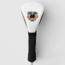 Search for pomeranian golf head covers Animal